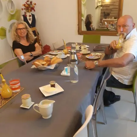 Patrick&pierre Bed & Breakfast 4*