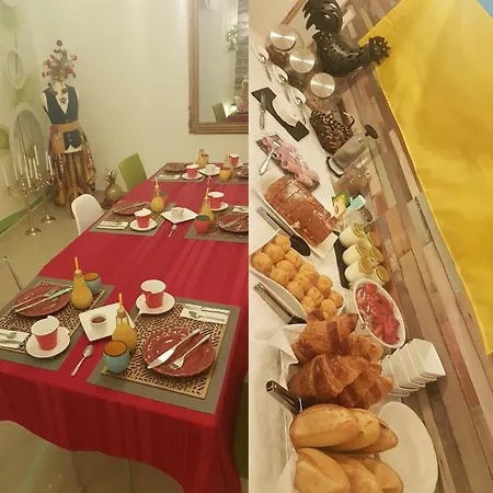 Patrick&pierre Bed & Breakfast Nimes