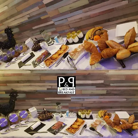 Patrick&pierre 4*