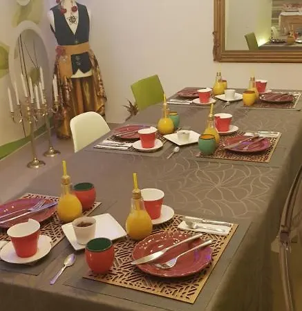 Bed & Breakfast Patrick&pierre Nimes