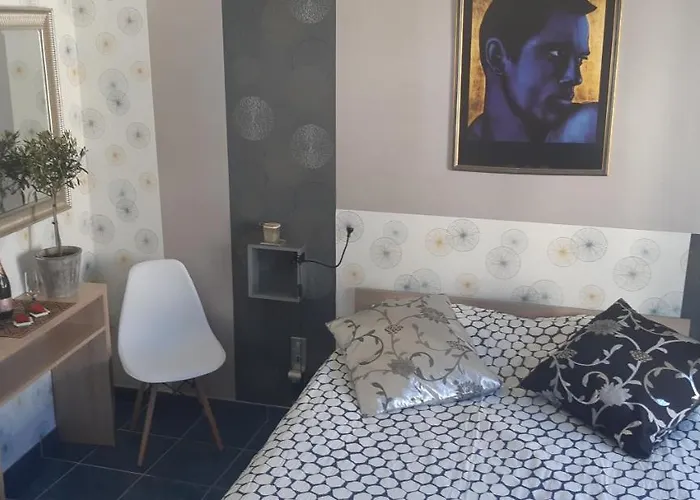 Patrick&pierre ベッド・アンド・ブレックファスト