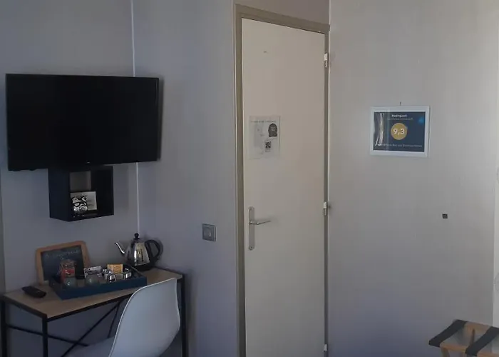 Bed & Breakfast Patrick&pierre