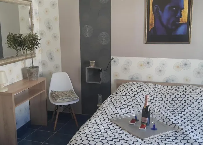 ベッド・アンド・ブレックファスト Patrick&pierre