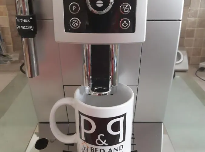 Patrick&pierre ベッド・アンド・ブレックファスト 4*