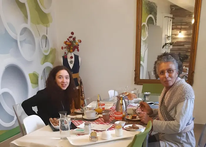 Patrick&pierre ベッド・アンド・ブレックファスト 4*