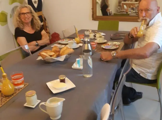 Patrick&pierre Bed & Breakfast 4*