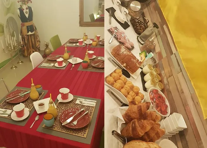 Patrick&pierre Bed & Breakfast Nîmes