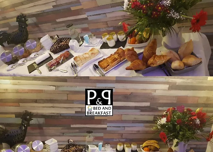 ベッド・アンド・ブレックファスト Patrick&pierre 4*