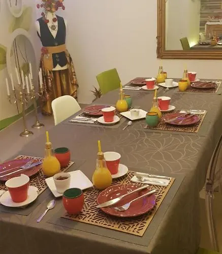 Bed & Breakfast Patrick&pierre Nîmes